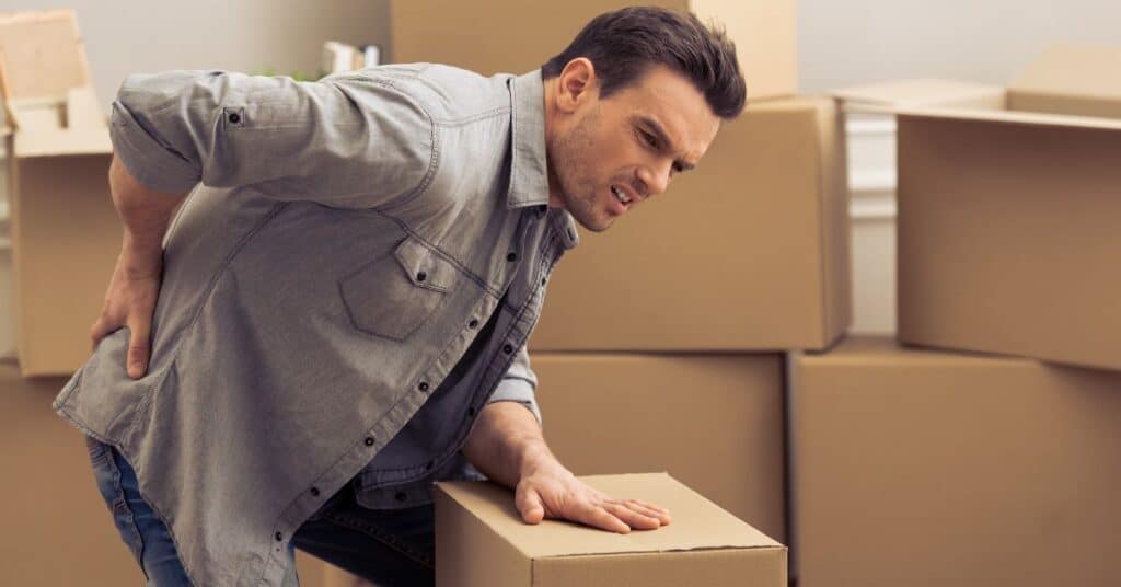 Chiropractor Tips: Prevent Move-In Back Pain Fast 2 Chiropractor For Back Pain